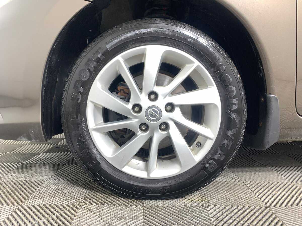 Купить Nissan Tiida, 2015, 197 664 км.. Фото: #8