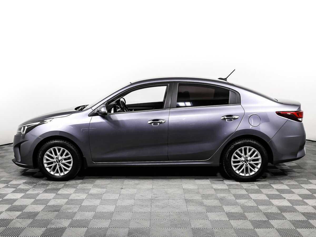 Купить Kia Rio, 2020, 63 281 км.. Фото: #7