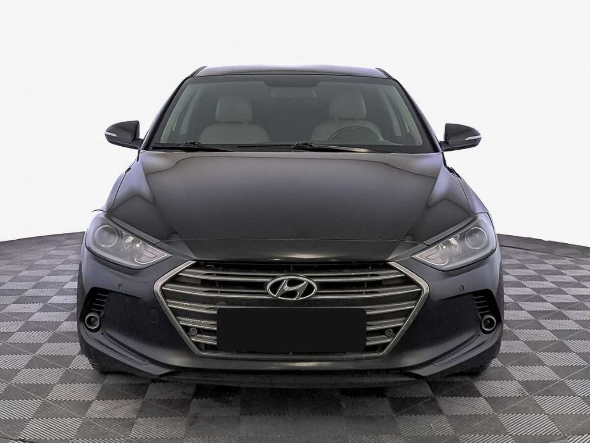 Купить Hyundai Elantra, 2017, 158 812 км.. Фото: #1