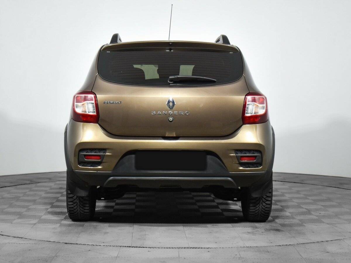 Купить Renault Sandero, 2019, 84 000 км.. Фото: #10