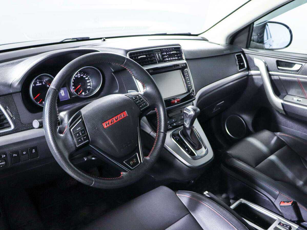 Купить Haval H6, 2017, 70 000 км.. Фото: #10