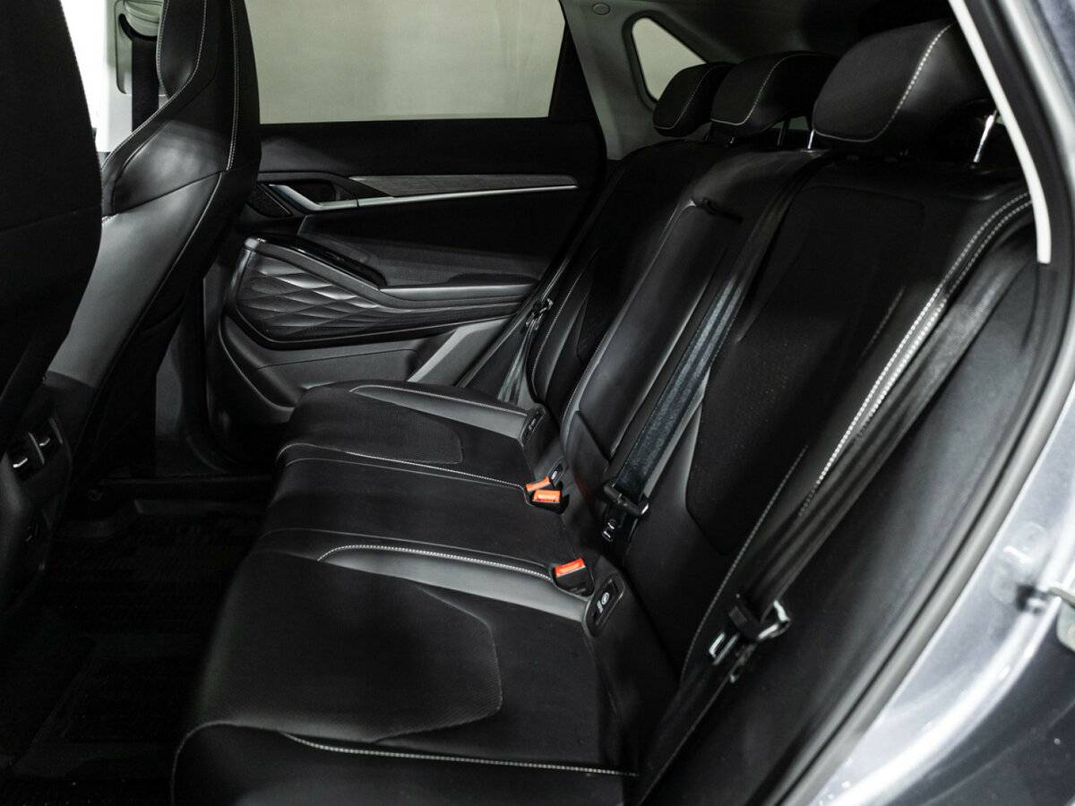 Купить JAC JS6, 2022, 25 707 км.. Фото: #7