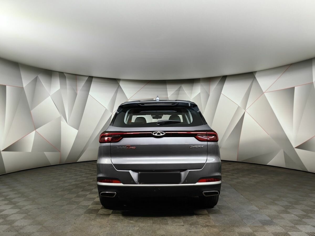 Купить Chery Tiggo 7 Pro, 2022, 40 601 км.. Фото: #7