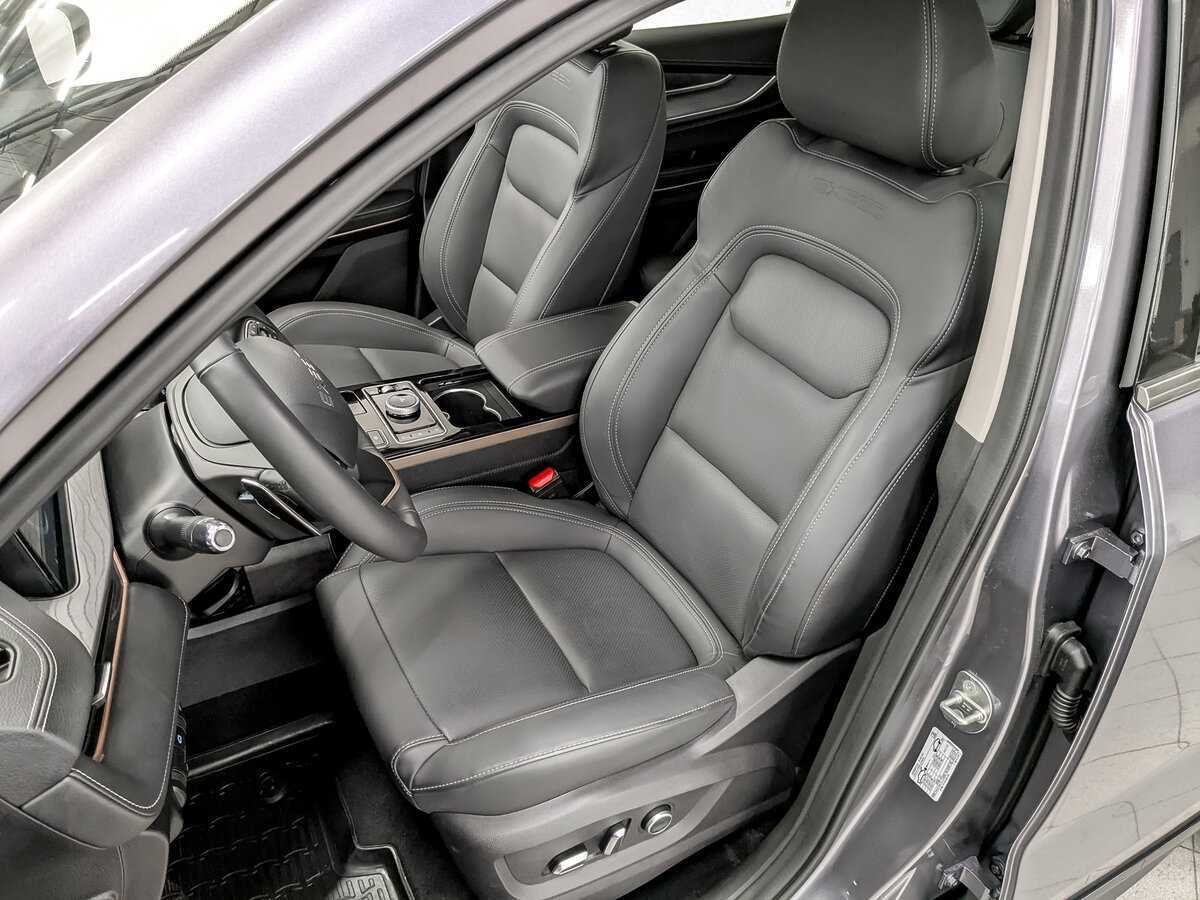 Купить EXEED LX, 2023, 18 678 км.. Фото: #17