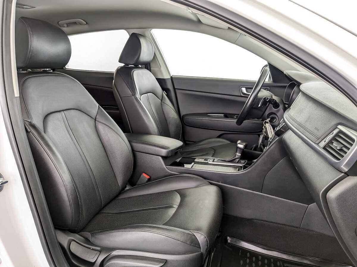 Купить Kia Optima, 2016, 135 481 км.. Фото: #18