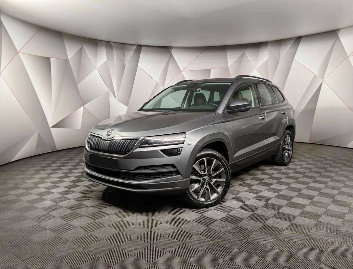 Купить Skoda Karoq, 2020, 85 622 км.. Фото: #0