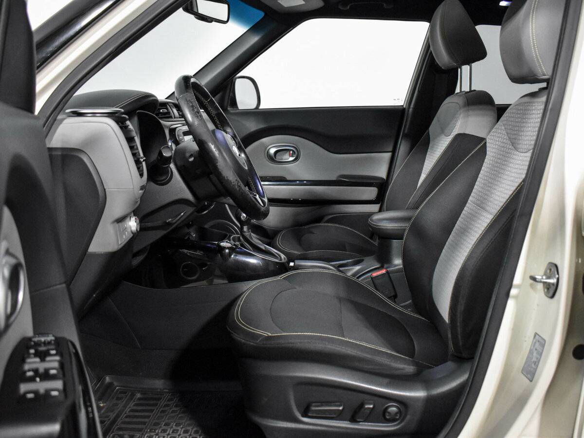 Купить Kia Soul, 2014, 164 000 км.. Фото: #11