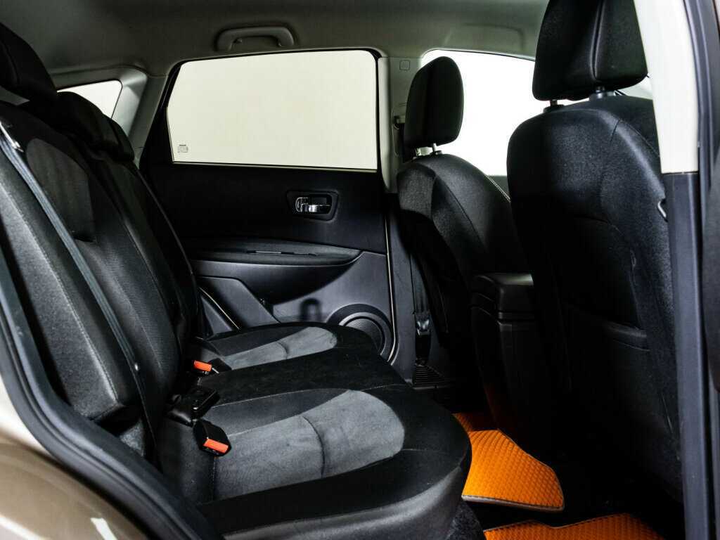 Купить Nissan Qashqai, 2012, 154 498 км.. Фото: #11