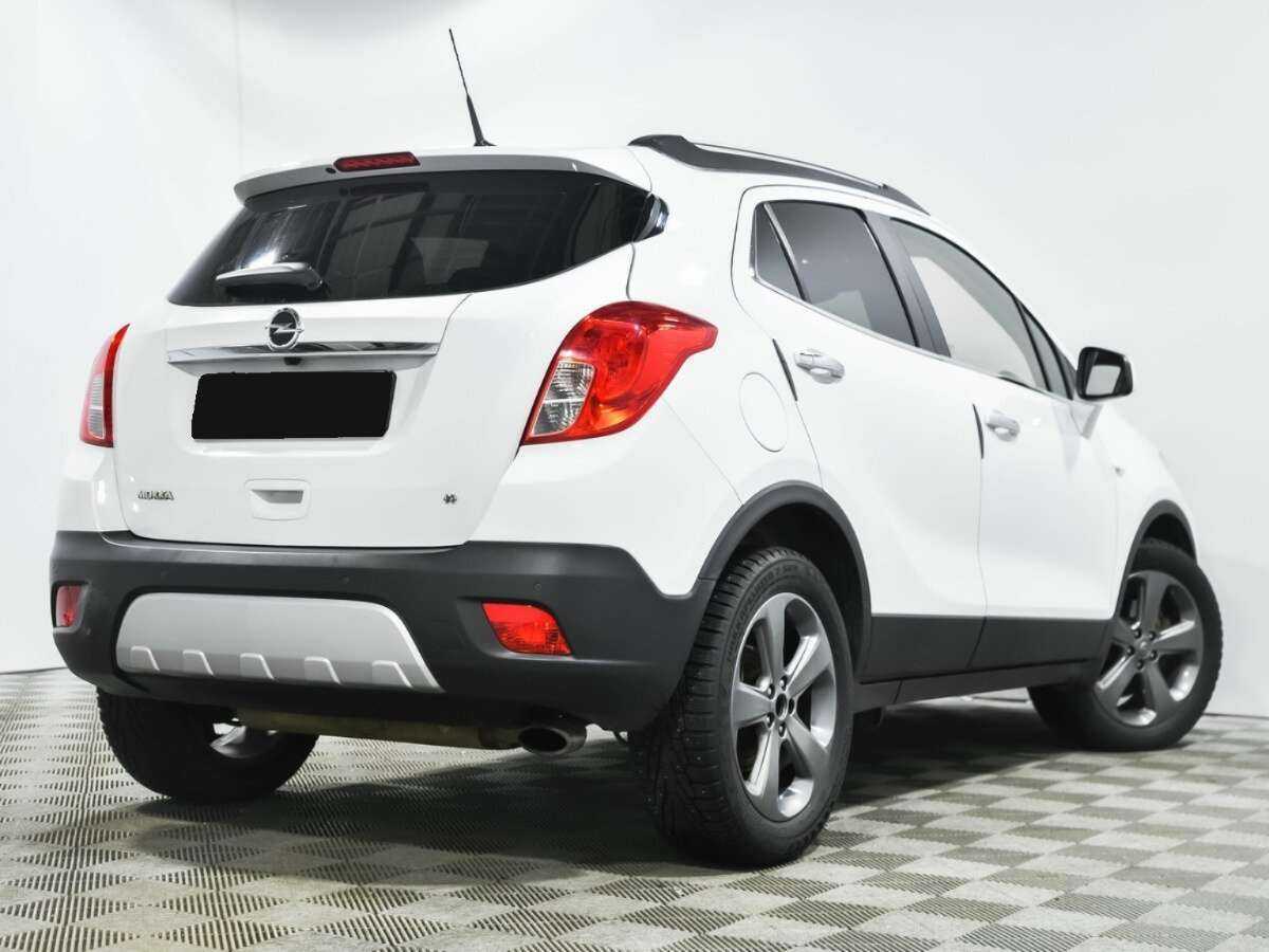Купить Opel Mokka, 2013, 117 182 км.. Фото: #3