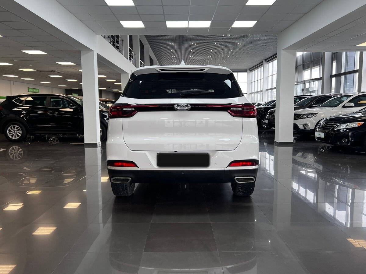 Купить Chery Tiggo 7 Pro, 2020, 44 450 км.. Фото: #3