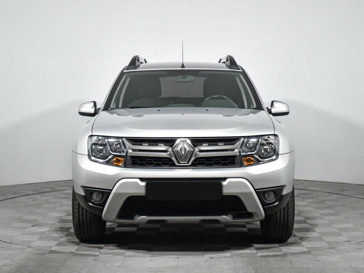 Купить Renault Duster, 2019, 111 502 км.. Фото: #1