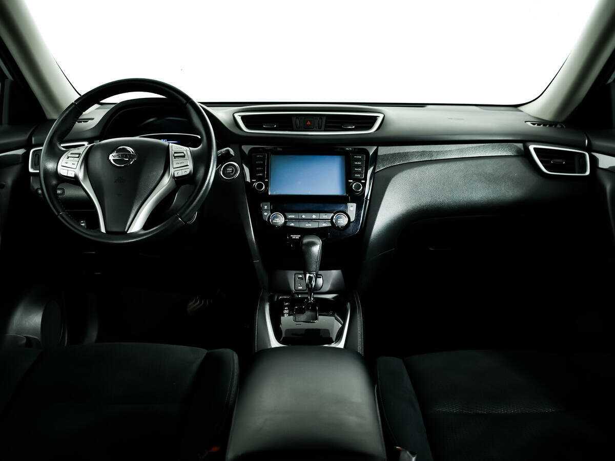 Купить Nissan X-Trail, 2015, 92 294 км.. Фото: #10