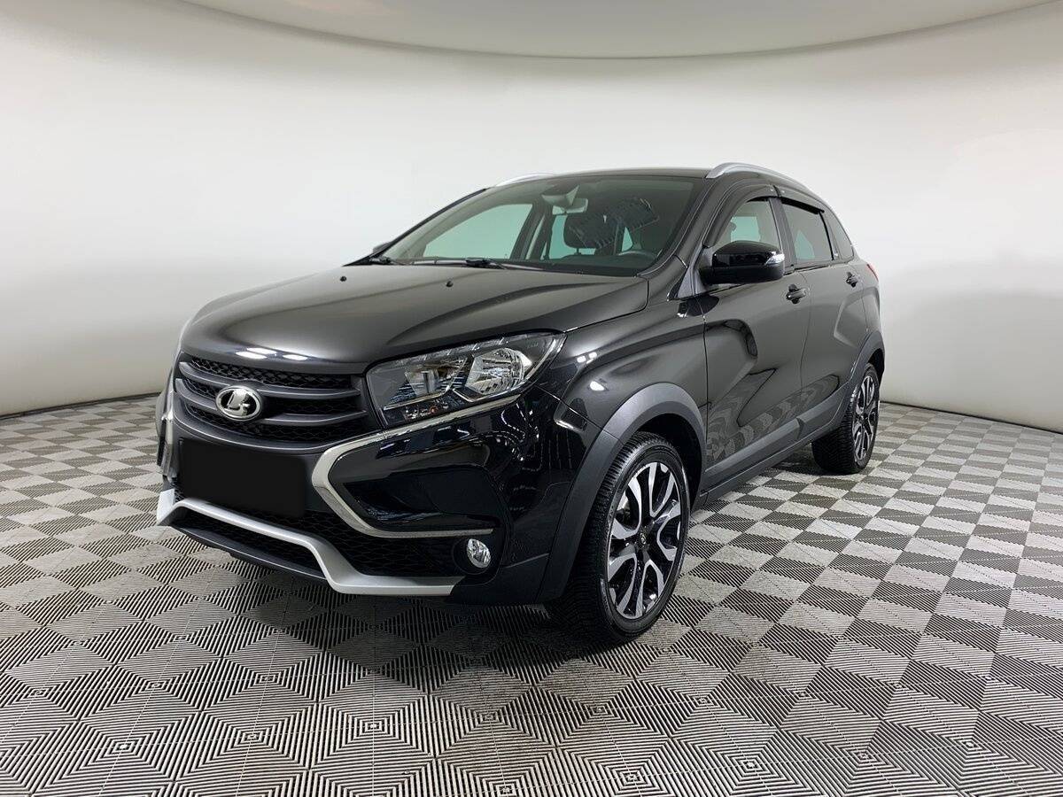 Купить Lada (ВАЗ) XRAY, 2021, 4 240 км.. Фото: #0