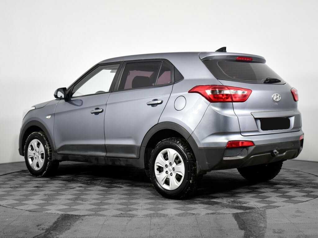 Купить Hyundai Creta, 2018, 191 127 км.. Фото: #5
