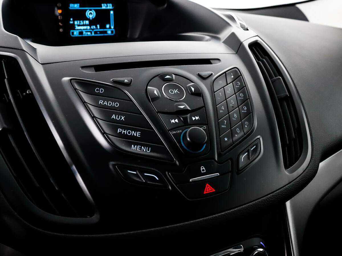 Купить Ford Kuga, 2014, 215 313 км.. Фото: #13