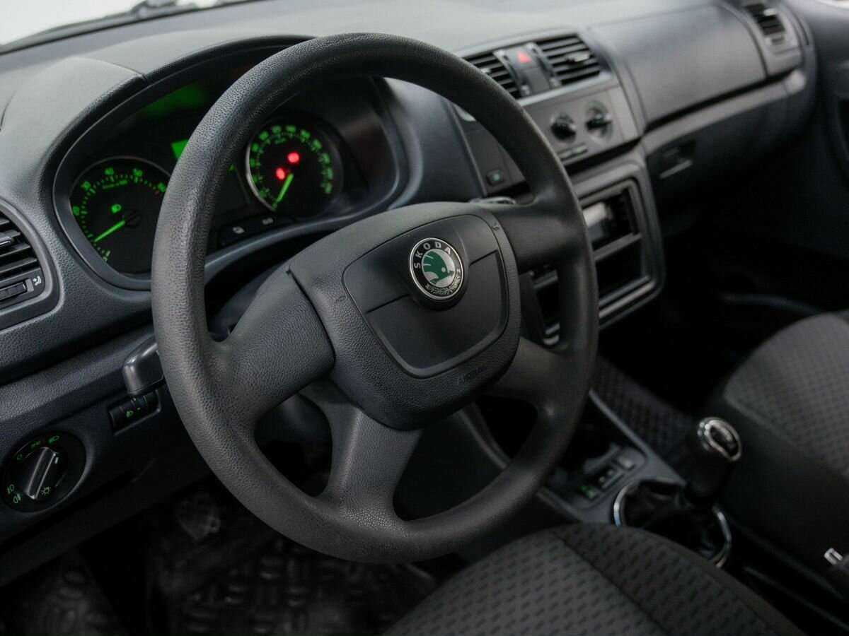 Купить Skoda Fabia, 2012, 125 000 км.. Фото: #17