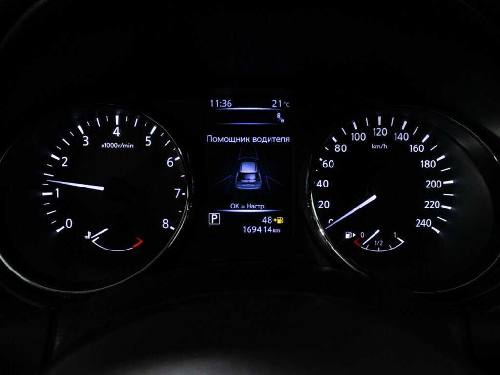 Купить Nissan X-Trail, 2019, 169 028 км.. Фото: #11