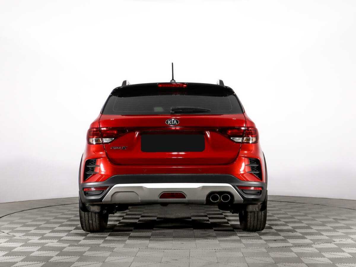 Купить Kia Rio, 2021, 97 247 км.. Фото: #5