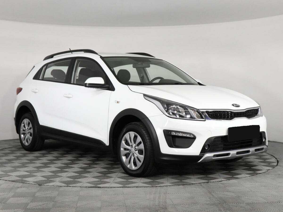 Купить Kia Rio, 2019, 66 090 км.. Фото: #2