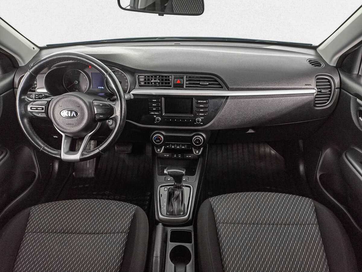 Купить Kia Rio, 2018, 98 003 км.. Фото: #13