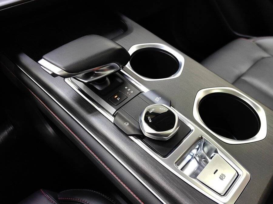 Купить Changan UNI-S (CS55 Plus), 2024, 13 464 км.. Фото: #15