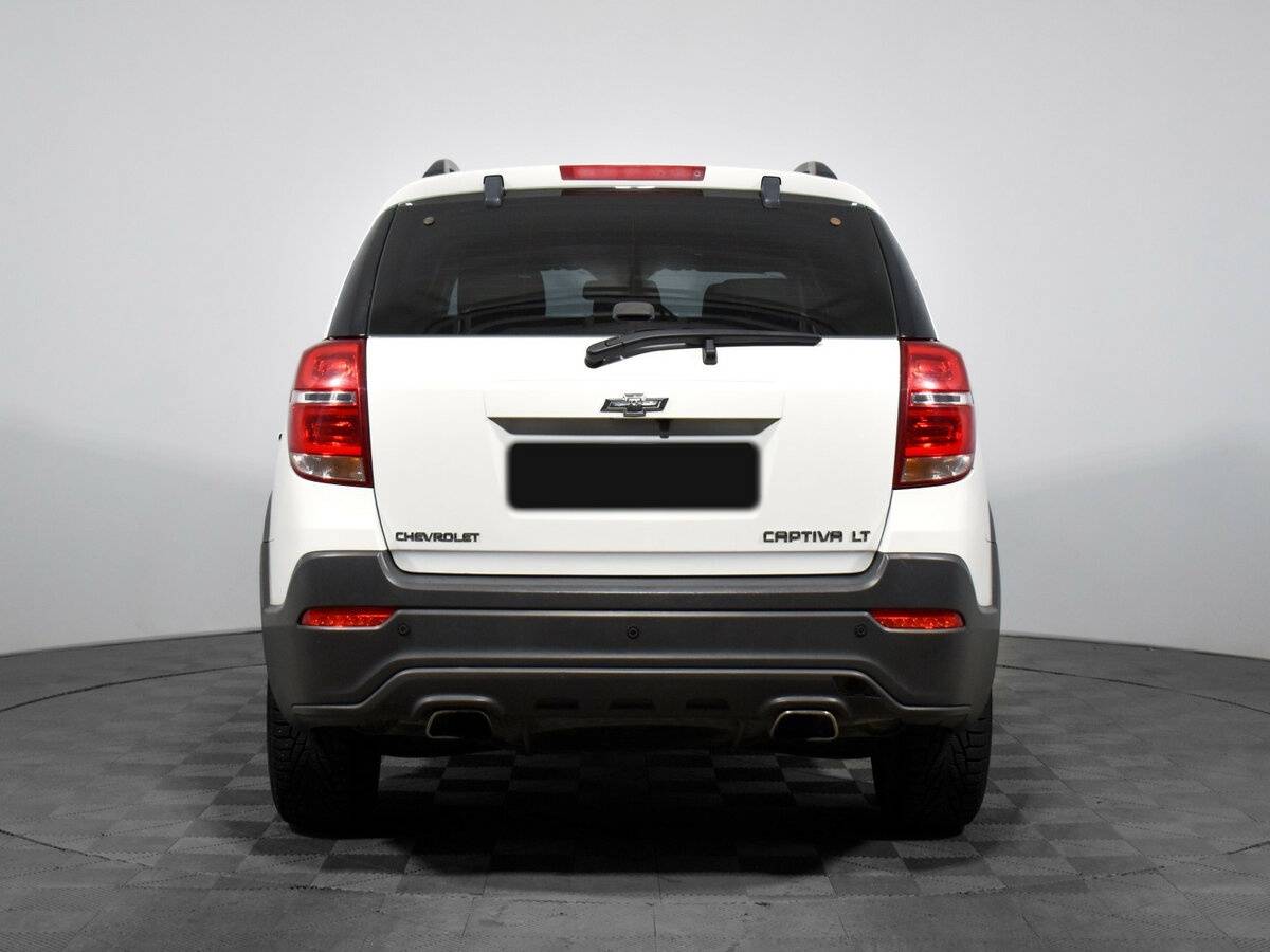 Купить Chevrolet Captiva, 2013, 149 000 км.. Фото: #4