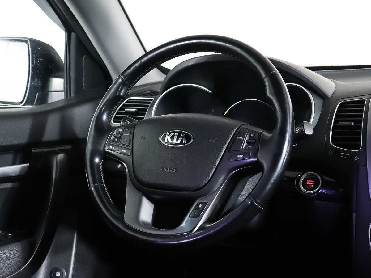 Купить Kia Sorento, 2014, 117 527 км.. Фото: #14