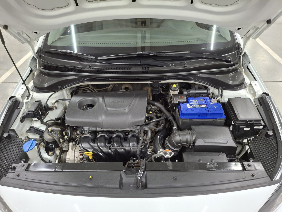 Купить Hyundai Solaris, 2017, 51 103 км.. Фото: #8