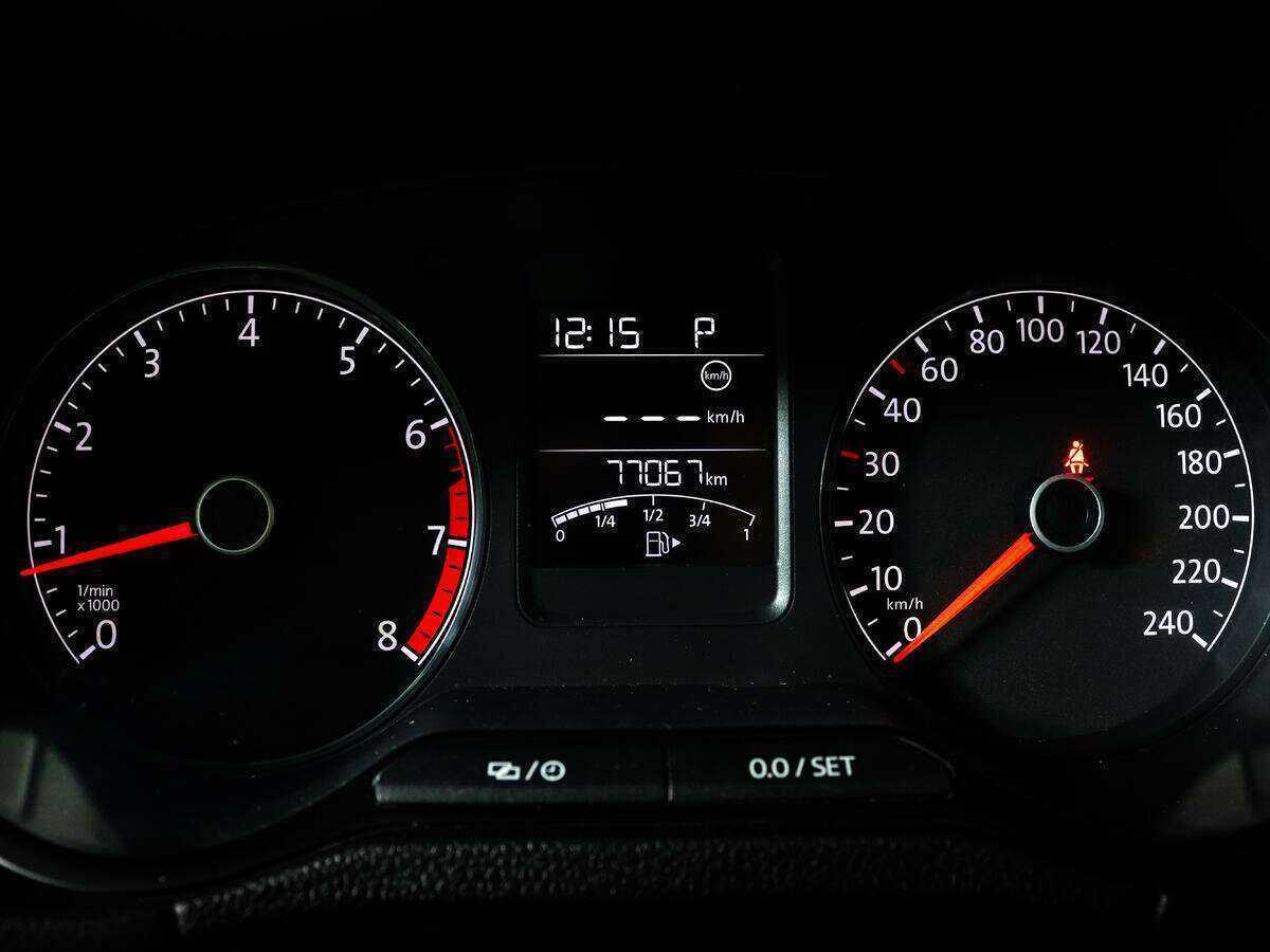 Купить Volkswagen Polo, 2017, 77 064 км.. Фото: #9