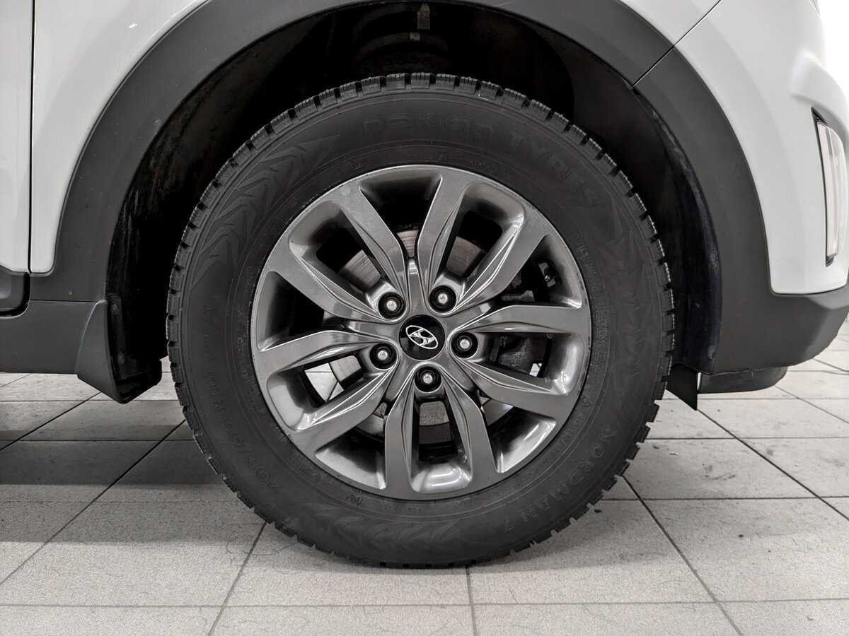 Купить Hyundai Creta, 2020, 46 683 км.. Фото: #17