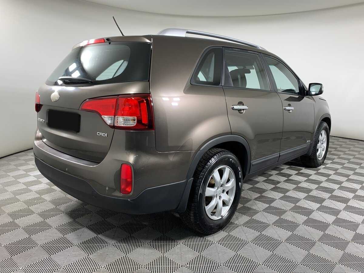 Купить Kia Sorento, 2014, 131 000 км.. Фото: #4