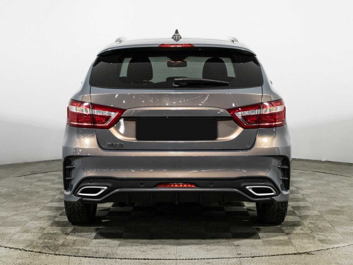 Купить Lada (ВАЗ) Vesta, 2019, 84 922 км.. Фото: #5