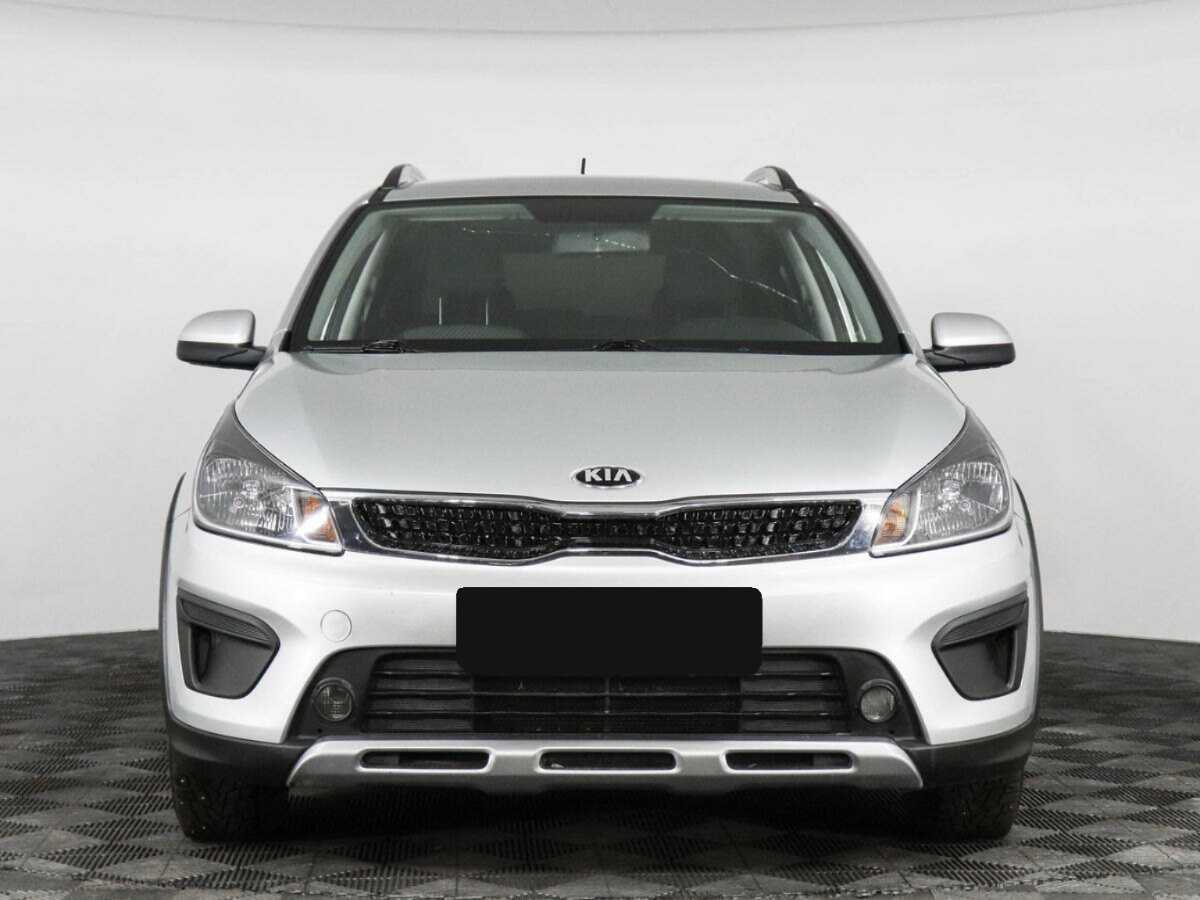 Купить Kia Rio, 2020, 97 106 км.. Фото: #1