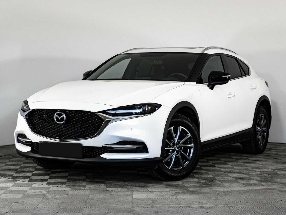 Купить Mazda CX-4, 2023, 29 571 км.. Фото: #0