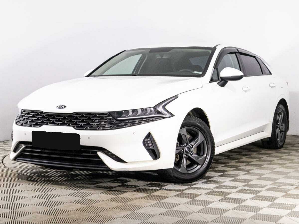 Купить Kia K5, 2021, 77 321 км.. Фото: #0