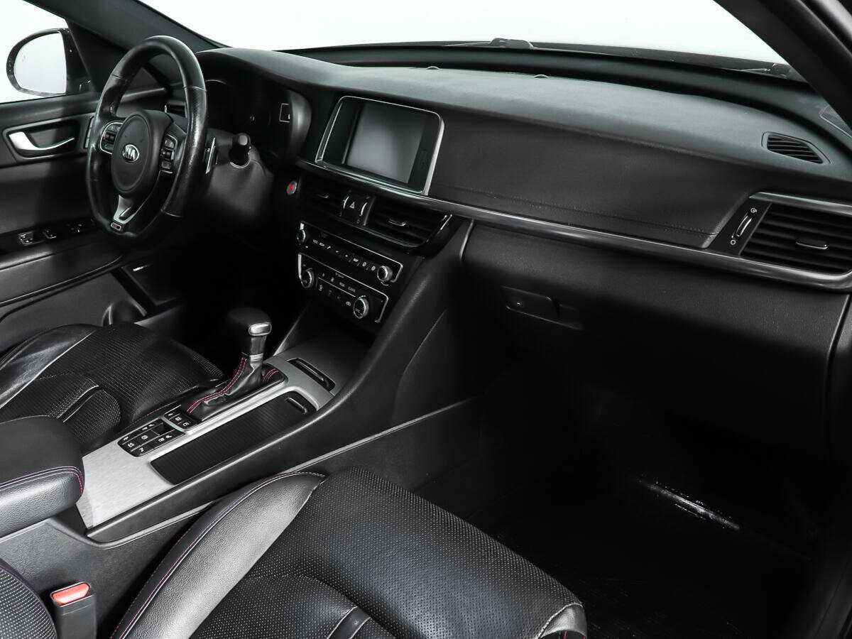 Купить Kia Optima, 2016, 146 885 км.. Фото: #7