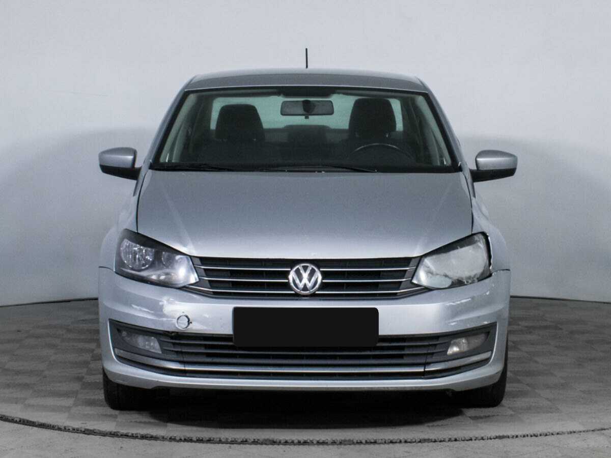 Купить Volkswagen Polo, 2016, 176 350 км.. Фото: #1