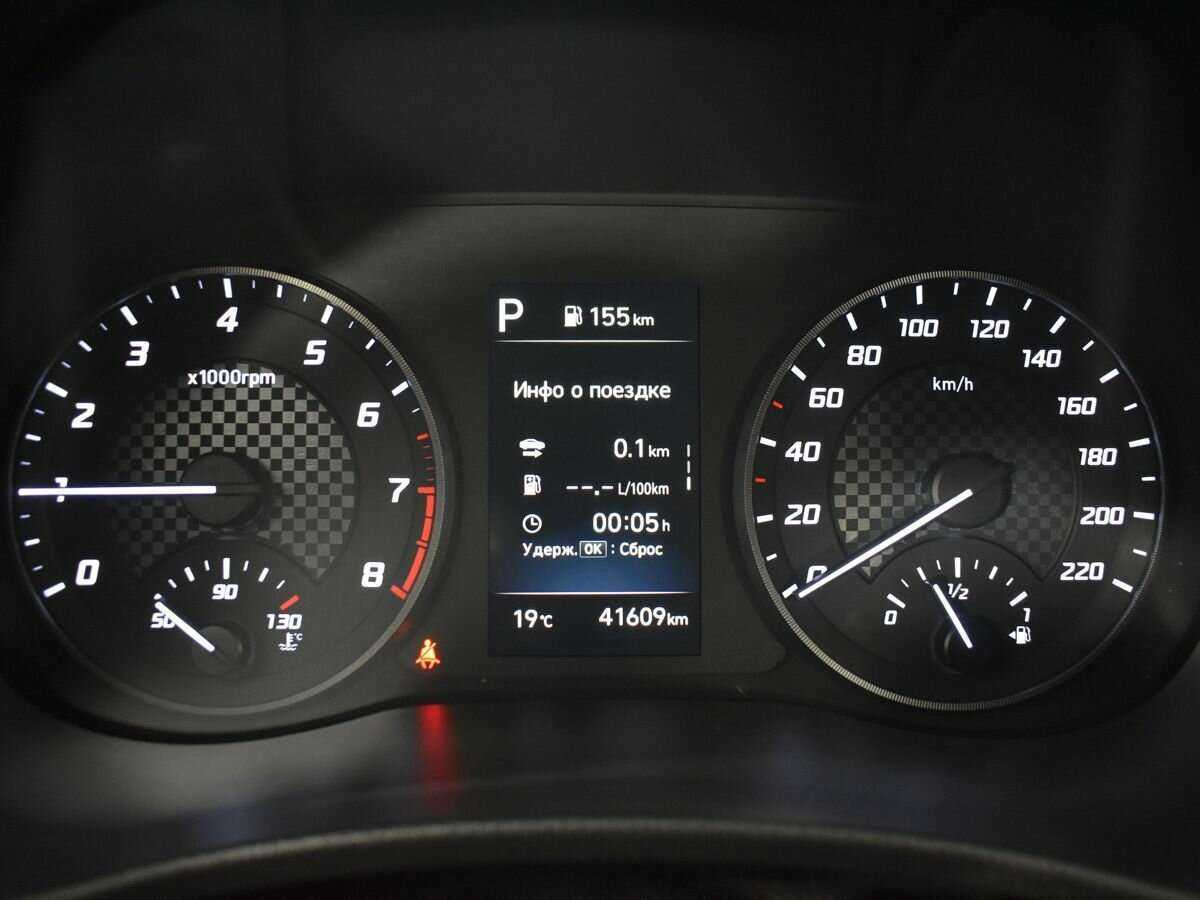 Купить Hyundai Solaris, 2020, 41 601 км.. Фото: #9