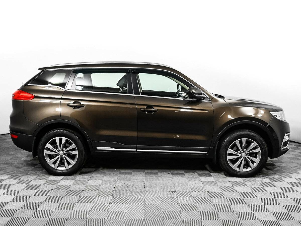 Купить Geely Atlas, 2019, 90 600 км.. Фото: #3