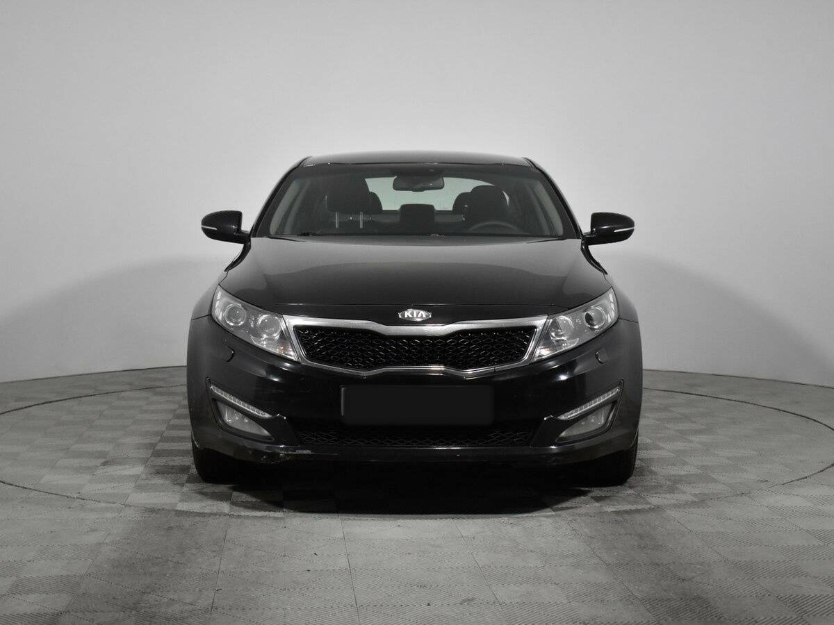 Купить Kia Optima, 2013, 178 765 км.. Фото: #1