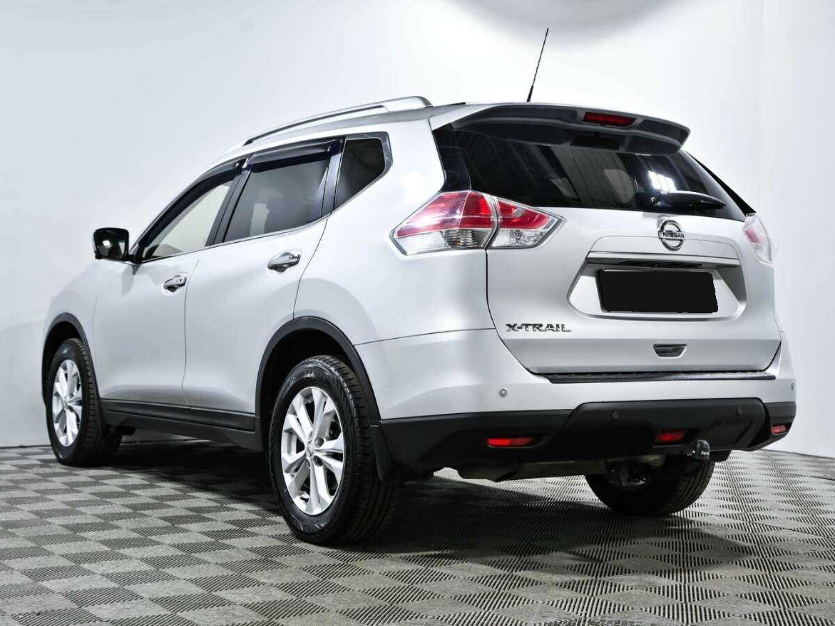Купить Nissan X-Trail, 2015, 153 728 км.. Фото: #5