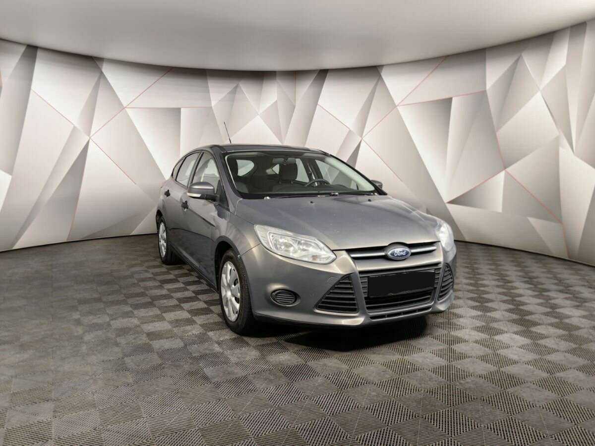 Купить Ford Focus, 2012, 234 087 км.. Фото: #2
