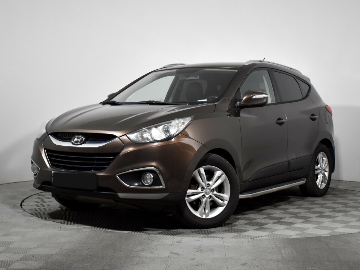 Купить Hyundai ix35, 2013, 226 470 км.. Фото: #0