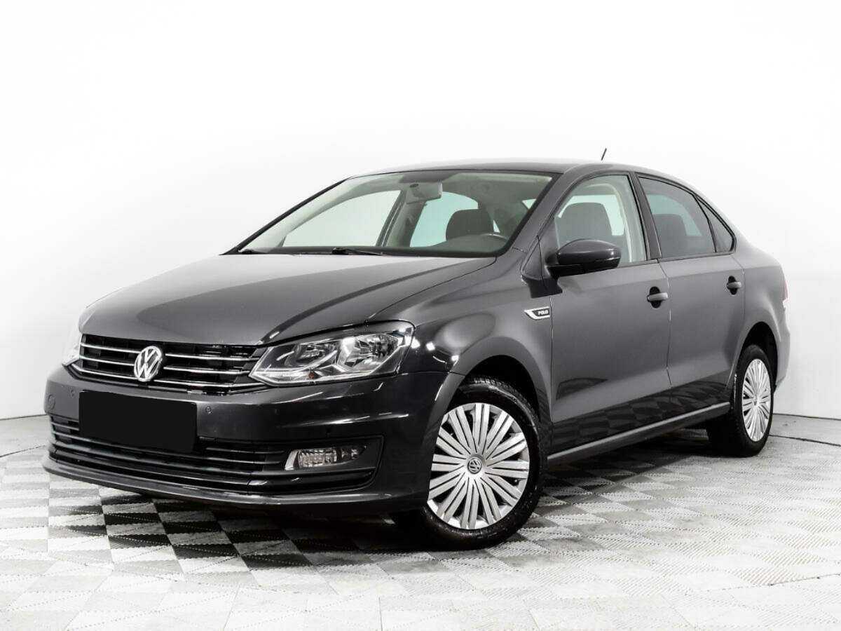 Купить Volkswagen Polo, 2018, 82 350 км.. Фото: #0