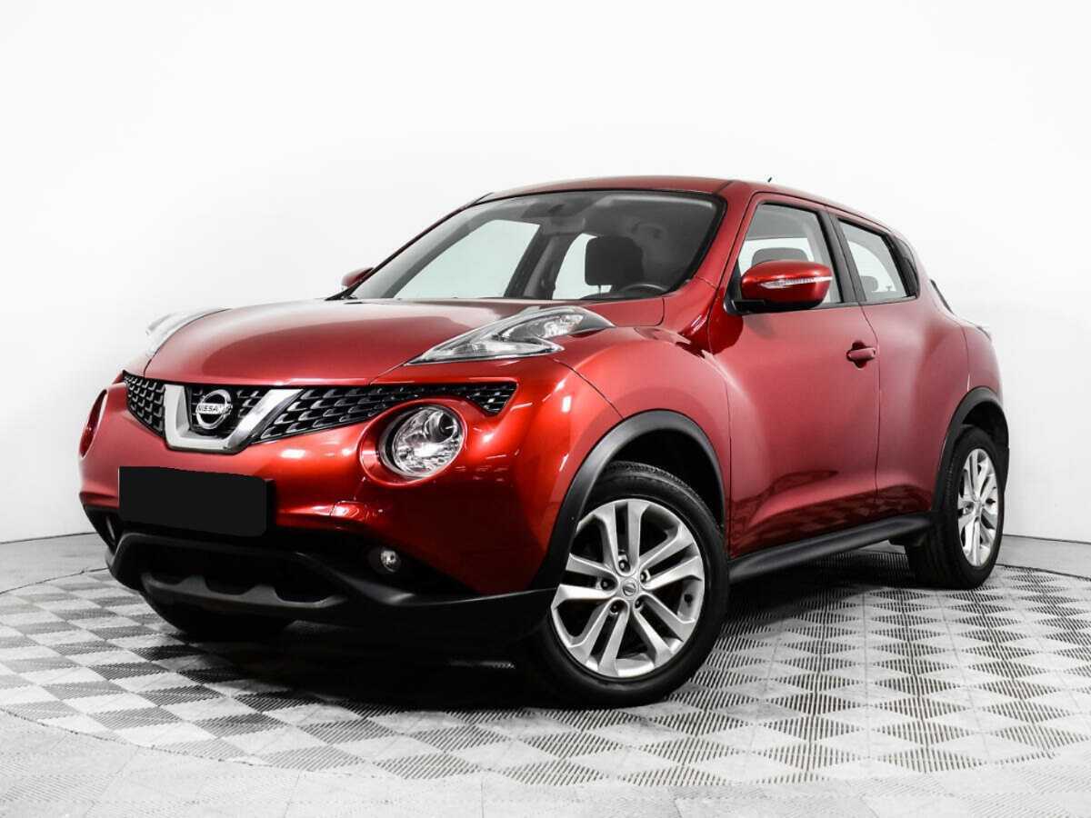 Купить Nissan Juke, 2014, 75 090 км.. Посмотреть фото
