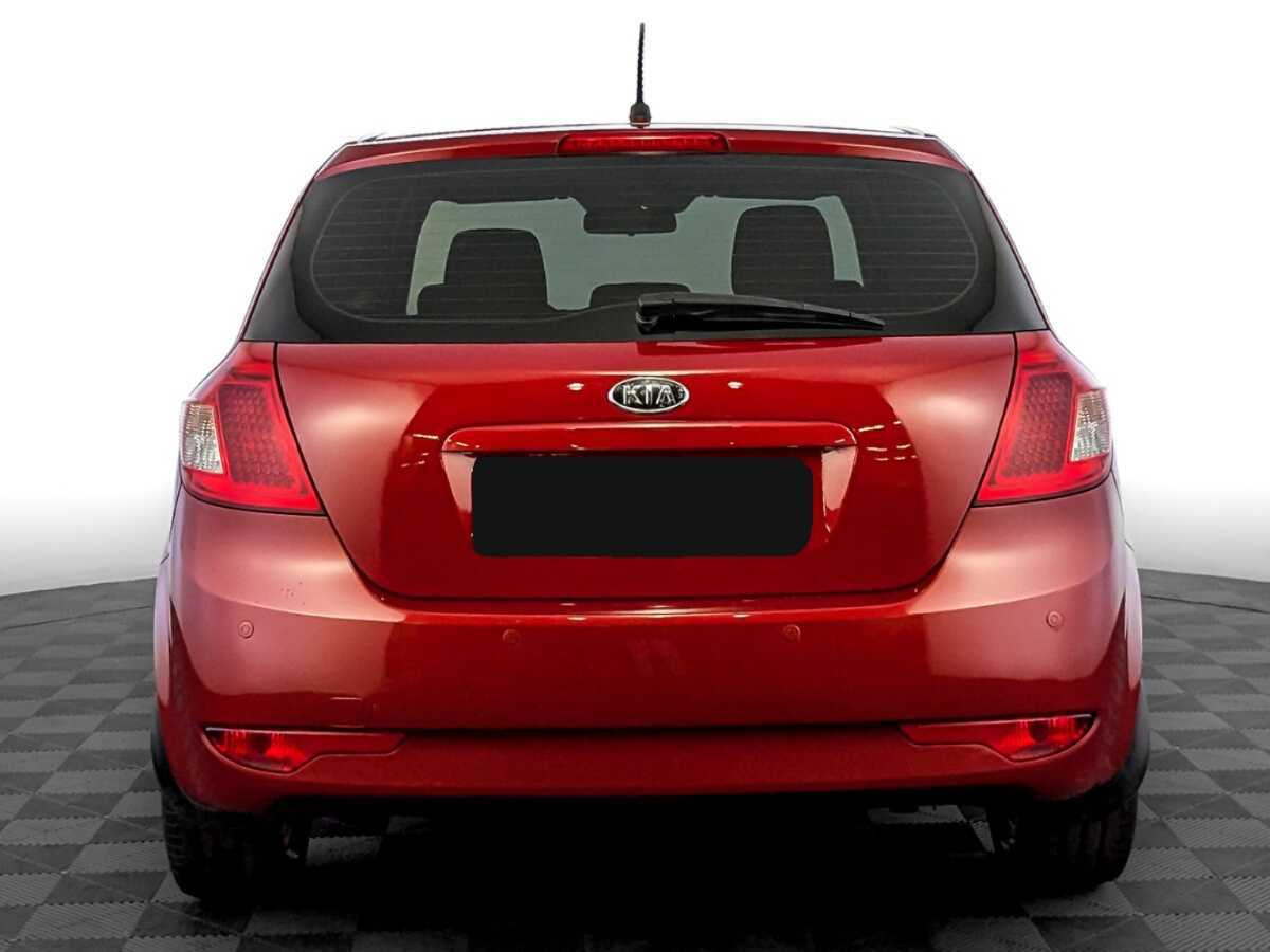 Купить Kia Ceed, 2012, 114 966 км.. Фото: #5