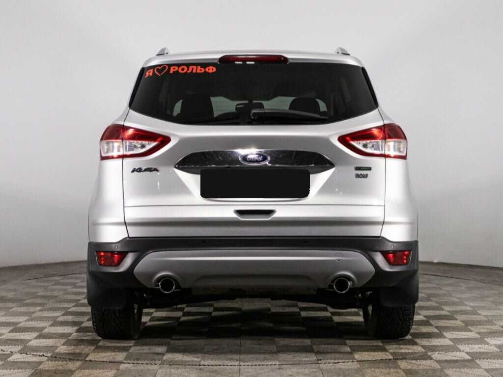 Купить Ford Kuga, 2014, 76 461 км.. Фото: #5