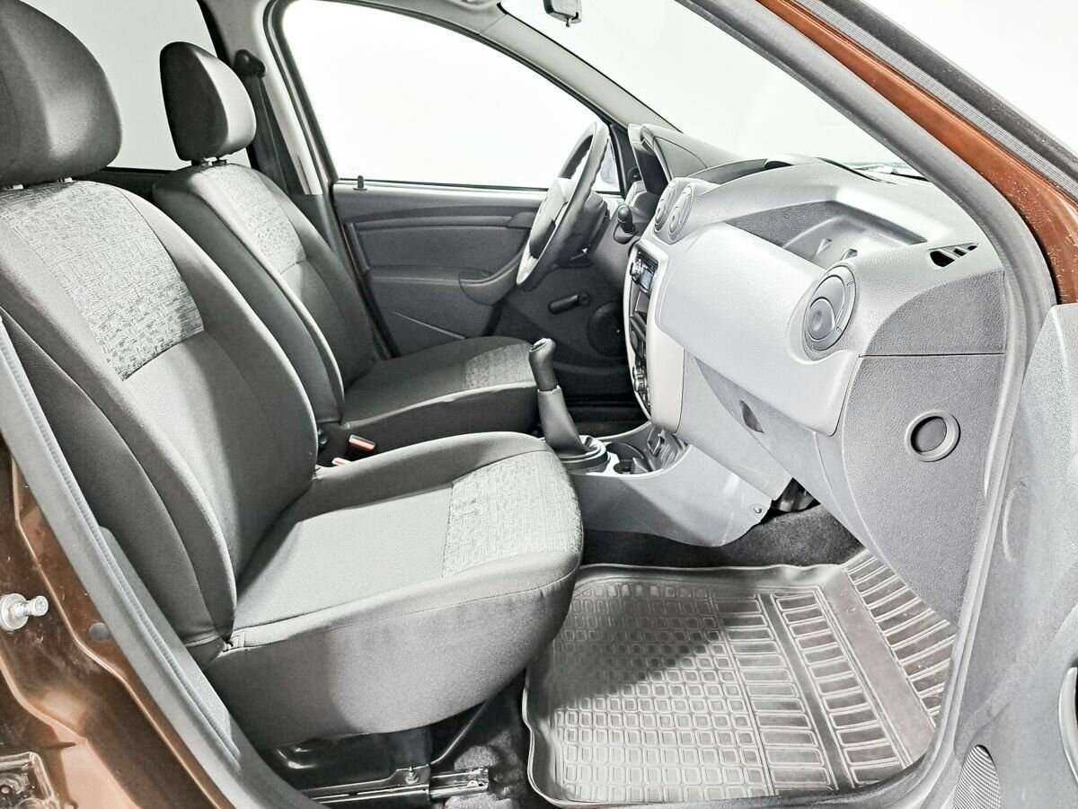 Купить Renault Duster, 2014, 68 667 км.. Фото: #8