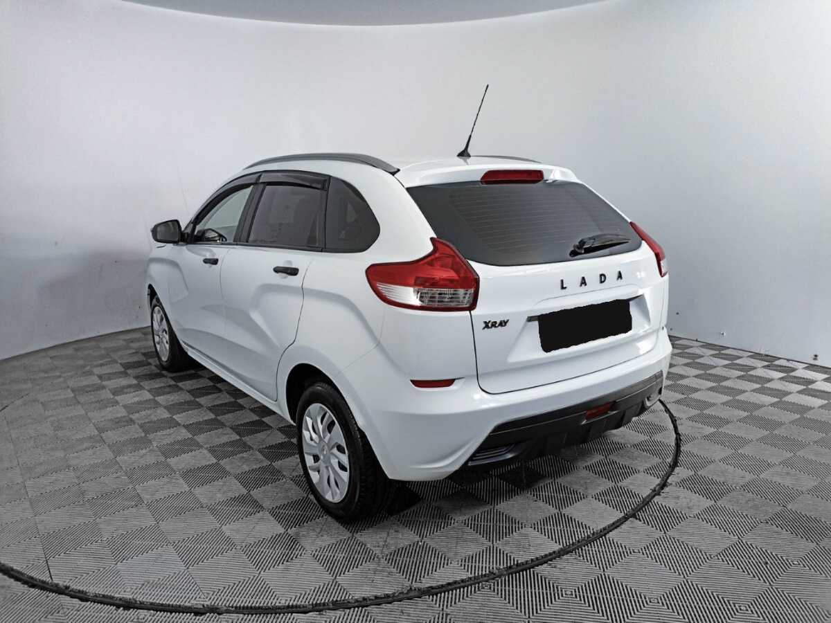 Купить Lada (ВАЗ) XRAY, 2021, 70 002 км.. Фото: #6