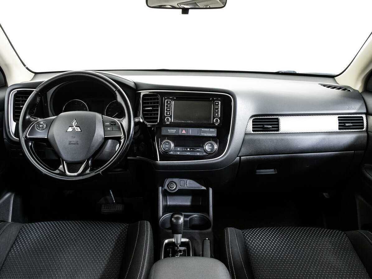 Купить Mitsubishi Outlander, 2016, 145 837 км.. Фото: #7
